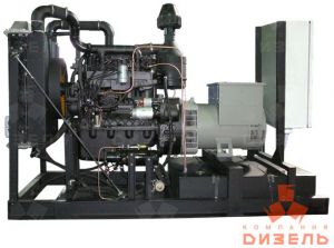 Дизельная электростанция АД50 (ММЗ)