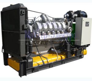 Электростанции дизельные АД-315 (315 кВт) на базе двигателя ТМЗ
