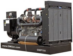 Дизель-генераторная установка GMP700