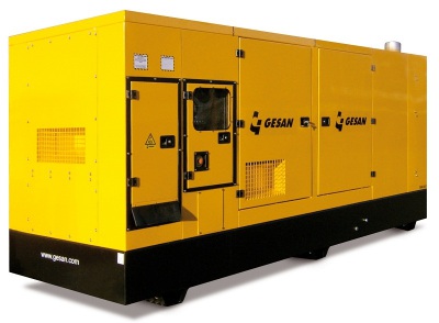 Дизельный генератор GESAN DPAS 820.