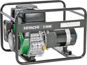 Электрогенератор эконом класса HITACHI E35SB