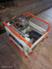 Газовый генератор GG3300-X с функцией автоматического включения (со шкафом АВР, автоматического ввода в резерв), передвижная