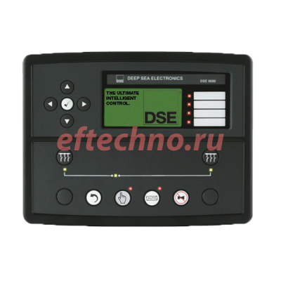 Контроллер DSE8680 MK II, Deep Sea в наличии.