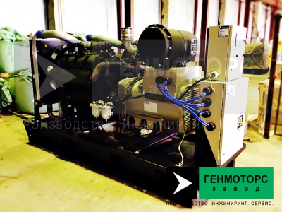 Производство дизель-генераторов от 1 до 3000 кВа