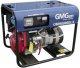 Бытовая генераторная бензиновая установка GMGen GMH8000ELX