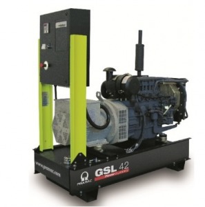 Дизель-генераторная установка PRAMAC GSL42D