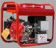 Генератор газовый Вепрь ВX-RiG 6,0/6,6 кВт, 1-фазный, двигатель Honda