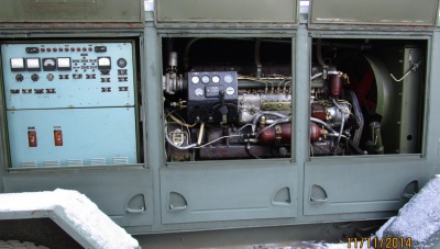 Ремонт дизель-генераторов (электростанций)