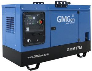 Дизель-генераторная установка GMM17MS