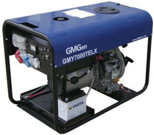 Дизель-генераторная установка GMY7000TELX