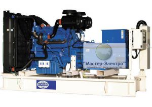 Дизель-генератор, дизельный генератор FG Wilson P800E1  мощностью 640 кВт 50 Гц