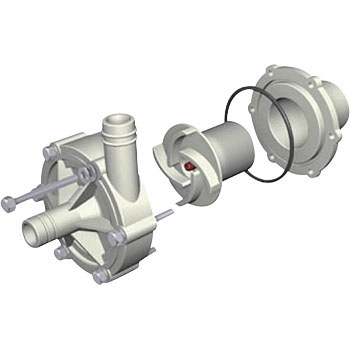 недорого IWAKI магнитный привод для помпы MD-30R (Ремкомплект)