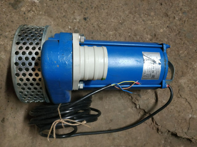 Дренажный насос Гном 25-20, 380в. Новый.