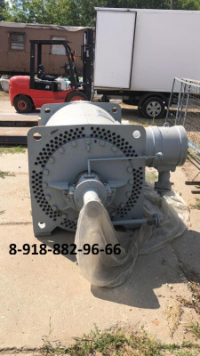 ЭЛЕКТРОДВИГАТЕЛЬ 2АЗМВ 630квт  И НАСОСЫ