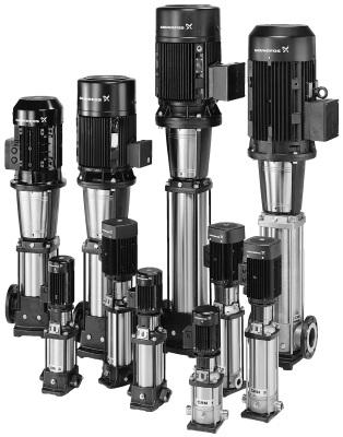 Насосы  Grundfos,  KSB,  CQB,  Sanwa, Shin, Milroyal , KRS