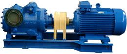 А2 3В 40/25-35/6,3БНасосы трехвинтовые для нефтепродуктов