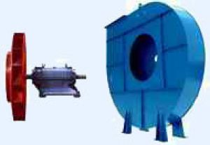Вентиляторы мельничные ВМ-15, ВМ-17, ВМ-18, ВМ-20