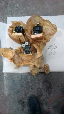 Продам Насосы МШ-3А левого и правого вращения
