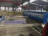 Станок для производства сварной огражденной сетки