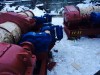 Лебедка маневровая электрическая ЛМ-10 с тросом