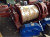 Лебедка маневровая электрическая ЛМ-2 с тросом
