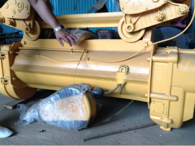 ТАЛЬ ЭЛЕКТРИЧЕСКАЯ ТЭ320 г/п-3,2Т 6М