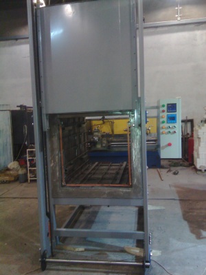 печь электрическая