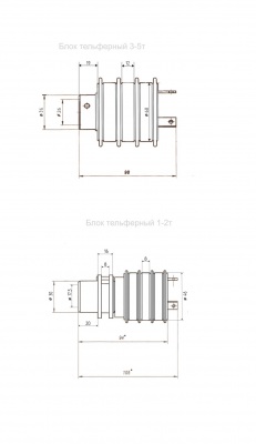 Коллектор кольцевой ТК 3-5