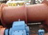 Лебедка электрическая маневровая ЛМ-20 с тросом