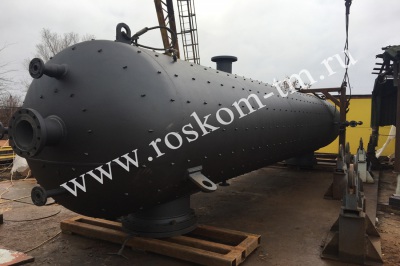 СЕПАРАТОР РГ-1600/40-16000.00.00.00.ВО