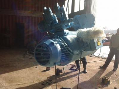 ТАЛЬ ЭЛЕКТРИЧЕСКАЯ БОЛГАРСКАЯ T39636 г/п 10Т 6М