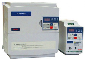 Частотный преобразователь Веспер E2-MINI-SP5L(IP=65)