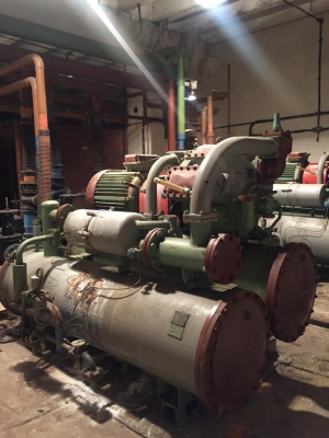 Куплю фреоновые холодильные установки ФУУ МКТ