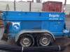 Тяговая гидравлическая  лебедка BAGELA RW-10