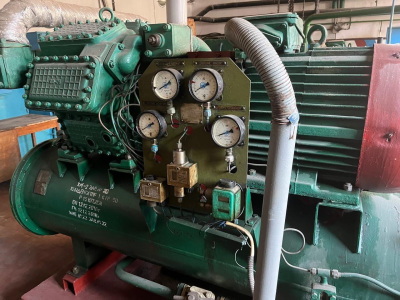 Куплю фреоновые холодильные установки ФУУ МКТ