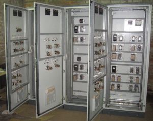ВРУ, ПР, ШРС, Я5000, И710, ЩР, УЭРМ, УАВР