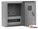 Металлокорпус электрощита учетно-распределительного ЩУРН-1-12 IP31 395х310х165(ВхШхГ)