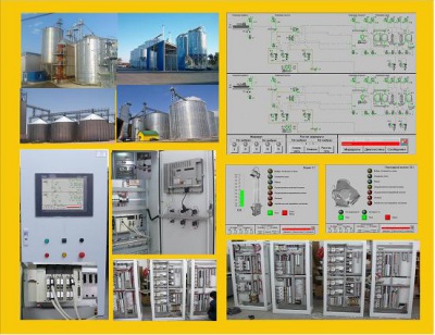 Разработка Систем Управления, Диспетчеризации, Мониторинга, изготовление Шкафов Управления. ООО Электрохолдинг.