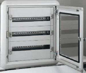 Модульные распределительные щитки Legrand серии XL3 160