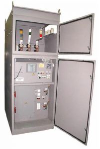 Устройство  комплектное КРН-6(10)-У1