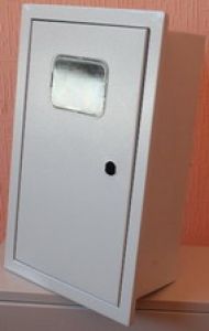 Щит учетно-рапределительный встраиваемый ЩУРВ