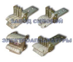 Розетка контактная для ячейки КРУ