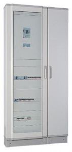 Распределительные шкафы и щитки Legrand серии XL3 800