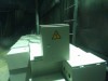 Переходная клеммная коробка КПК-1М