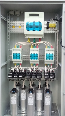 Автоматические конденсаторные  установки АУКРМ(АКУ,ККУ,КРМ,УКМ58)