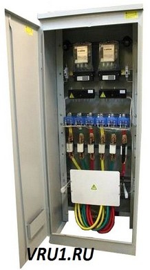 ВРУ1-42-02 УХЛ4 на оборудовании Legrand