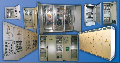 НКУ, АВР, ШАВР, ВРУ-1, ВРУ-3, ВРУ-21, ГЗШ, ОЩ, ОЩВ, ПР85, РУСМ8000, Я5000, ЯУО9601-02