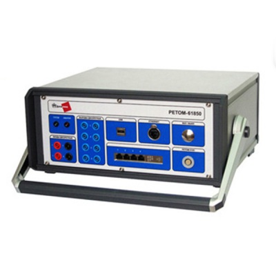 Коммутационный блок РЕТ-61850, РЕТОМ-61850