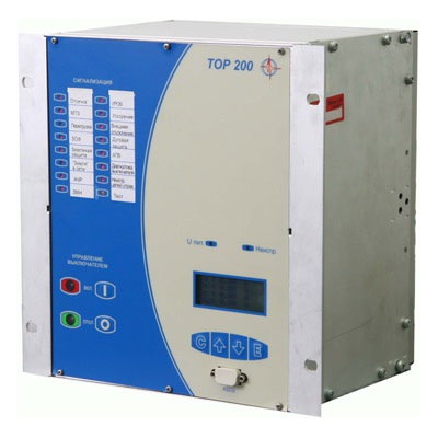 Микропроцессорные устройства ТОР-200, ТОР-200Л, ТОР-200, ТОР-200Д, ТОР-200С, ТОР-200В, ТОР-200Н, ТОР-200Р, ТОР-200Т