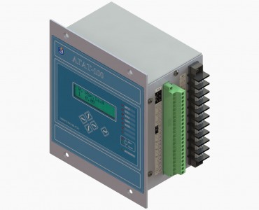 Устройство защиты АГАТ-200 (взамен ТОР-200, БЭМП, ТЭМП-2501, УЗА-10А, SPAC-801, SPAC-810)